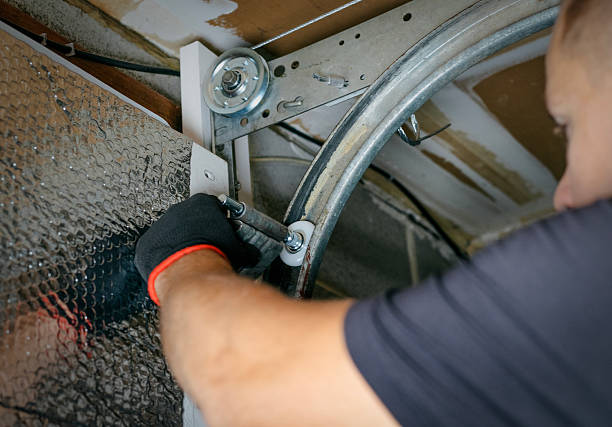 Affordable Garage Door Panel Replacement solutions in Charlotte, TN
